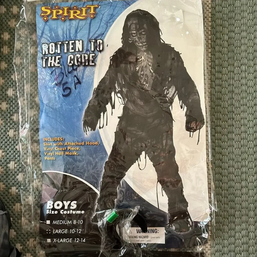 Spirit Halloween Store kids rotten